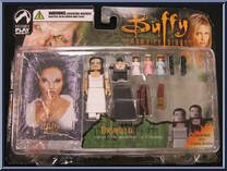 Drusilla from Buffy Palz - Series 2 manufactured by Palisades [Front]