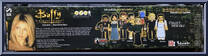 Halloween Set from Buffy Palz - Exclusives manufactured by Palisades [Back]