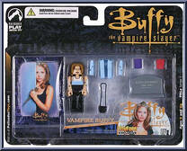 Vampire Buffy from Buffy Palz - Exclusives manufactured by Palisades [Front]