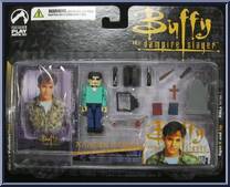 Xander from Buffy Palz - Series 1 manufactured by Palisades [Front]