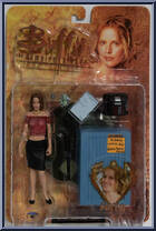 Anya from Buffy the Vampire Slayer - Basic Series manufactured by Diamond Select [Front]