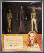 Book of Vengeance from Buffy the Vampire Slayer - Boxed Set Exclusives manufactured by Diamond Select [Front]