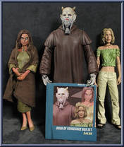 Book of Vengeance from Buffy the Vampire Slayer - Boxed Set Exclusives manufactured by Diamond Select [Loose]