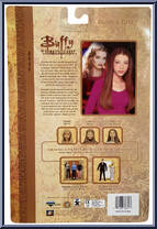 Dawn & Glory from Buffy the Vampire Slayer - Exclusives - 2-Packs manufactured by Diamond Select [Back]