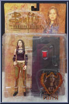 Faith (Faith, Hope & Trick) from Buffy the Vampire Slayer - Basic Series manufactured by Diamond Select [Front]