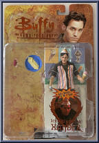 Xander (Ice Cream Man) from Buffy the Vampire Slayer - Exclusives manufactured by Diamond Select [Front]