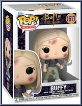 Buffy (Weapons) from Buffy the Vampire Slayer - Pop! Vinyl Figures manufactured by Funko [Front]