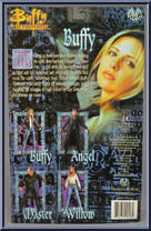 Buffy (Blue Jacket) (MAC) from Buffy the Vampire Slayer - Exclusives manufactured by Moore [Back]