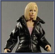 Buffy (Pink Tank Top)