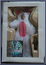Bunny Anya (Preproduction) (MAC) from Buffy the Vampire Slayer - Exclusives manufactured by Moore [Front]