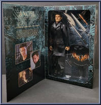 Angel (Axe) from Buffy the Vampire Slayer - Sideshow Exclusive manufactured by Sideshow [Front]