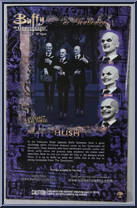 Gentlemen #2 from Buffy the Vampire Slayer - Basic Series manufactured by Sideshow [Back]