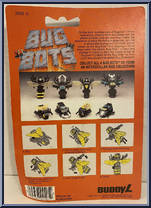 Bumblebee from Bug Bots - Basic Series manufactured by Buddy L [Back]