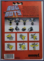 Galactic Creeper from Bug Bots - Basic Series manufactured by Buddy L [Back]