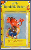 Joe Baloney Action Figure