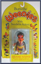 Meanie Weenie Action Figure