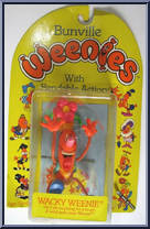 Wacky Weenie Action Figure