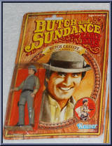 Butch Cassidy from Butch and Sundance - Basic Series manufactured by Kenner [Front]