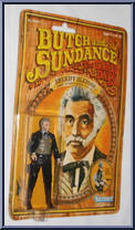Sheriff Bledsoe from Butch and Sundance - Basic Series manufactured by Kenner [Front]