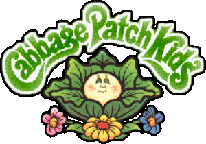 Cabbage Patch Kids