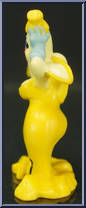 Banana White from California Raisins - Meet the Raisins 1 manufactured by CALRAB [Loose]
