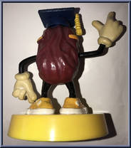 You Really Danced Through It from California Raisins - Graduates manufactured by CALRAB [Loose]