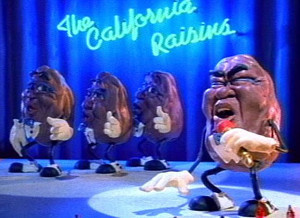 California Raisins (Amercep)