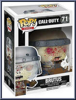 Brutus from Call of Duty - Pop! Vinyl Figures manufactured by Funko [Front]