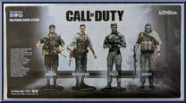 Captain John Price from Call of Duty - Modern Warfare manufactured by McFarlane [Back]