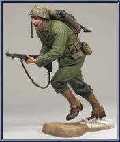 Marine Infantry Action Figure