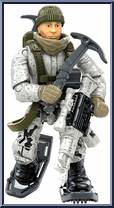 Arctic Ranger Action Figure