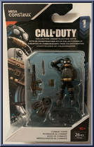 Combat Diver from Call of Duty - Series 1 manufactured by Mega Bloks [Front]