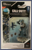 Jet Pilot from Call of Duty - Series 1 manufactured by Mega Bloks [Front]