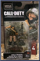 Jungle Infantry Action Figure