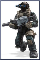 Keegan P. Russ Action Figure