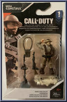 Mine Specialist from Call of Duty - Series 1 manufactured by Mega Bloks [Front]