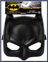 Batman Mask from Caped Crusader - Role Play manufactured by Spinmaster [Front]