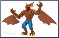 Man-Bat from Caped Crusader - Basic Series manufactured by Spinmaster [Loose]