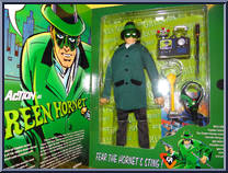 Green Hornet Action Figure