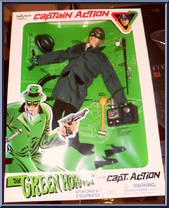 Green Hornet Action Figure