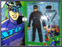 Kato from Captain Action - Hero Series manufactured by Playing Mantis [Front]