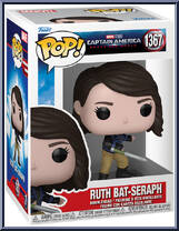 Ruth Bat-Seraph from Captain America - Brave New World - Pop! Vinyl Figures manufactured by Funko [Front]