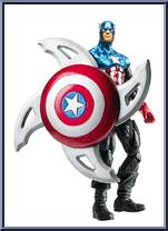 Captain America (Heroic Age) Action Figure