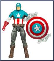 Captain America (Ultimate) Action Figure