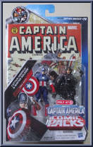 Captain America vs Winter Soldier Action Figure