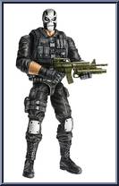 Crossbones Action Figure