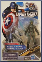 Marvel's Hydra Armored Soldier Action Figure