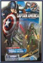 Marvel's Hydra Armored Soldier Action Figure
