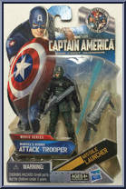 Marvel's Hydra Attack Trooper Action Figure