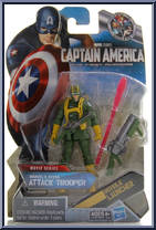 Marvel's Hydra Attack Trooper Action Figure